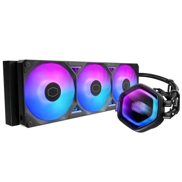 Watercooling Cooler Master MasterLiquid 360 Atmos II ARGB