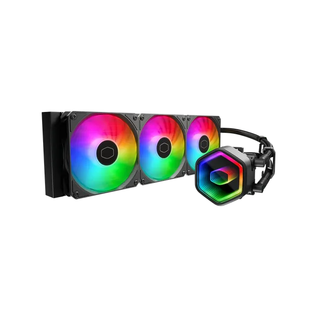 Watercooling Cooler Master MasterLiquid 360L Core II ARGB