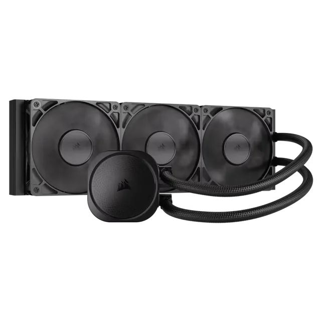 Watercooling Corsair NAUTILUS 3x CPU Cooler 360mm RS Black