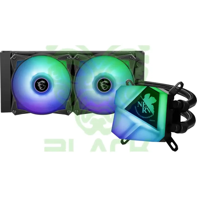 Watercooling Evolabs Cryogene Supreme 240 Argb