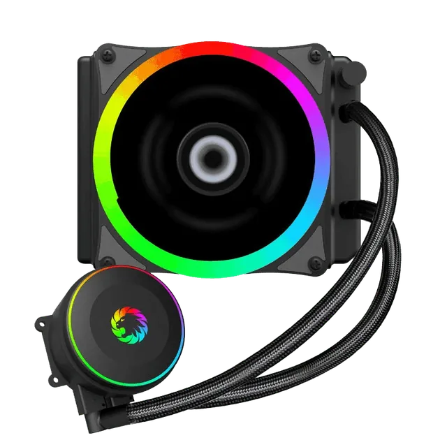 Watercooling Gamemax Iceberg 120 Rainbow