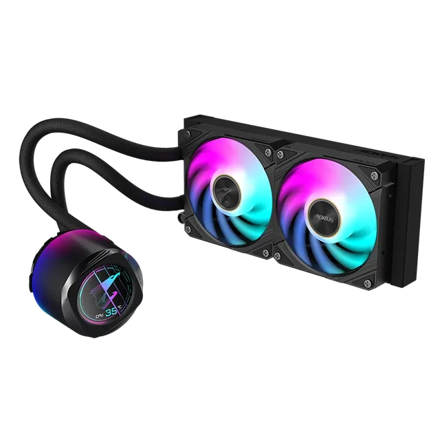 Watercooling Gigabyte Aorus Waterforce X II 240 ARGB