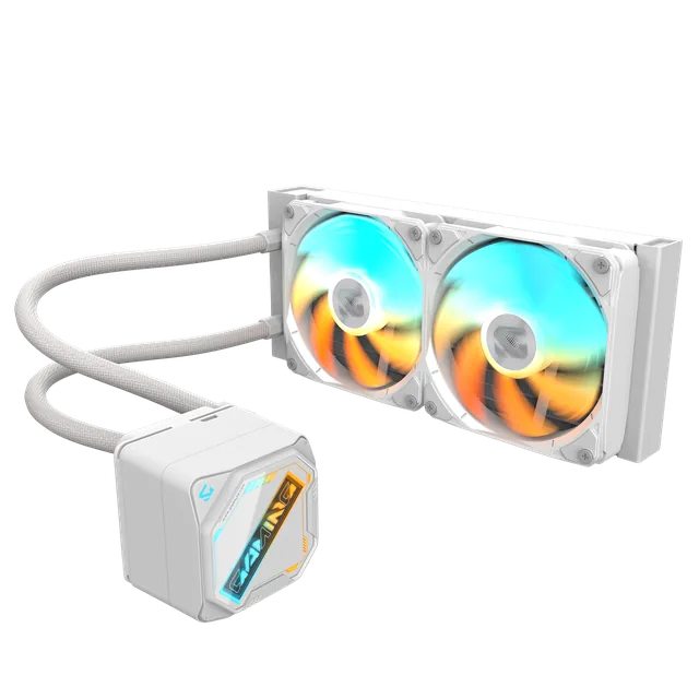 Watercooling Gigabyte Gaming 240I White