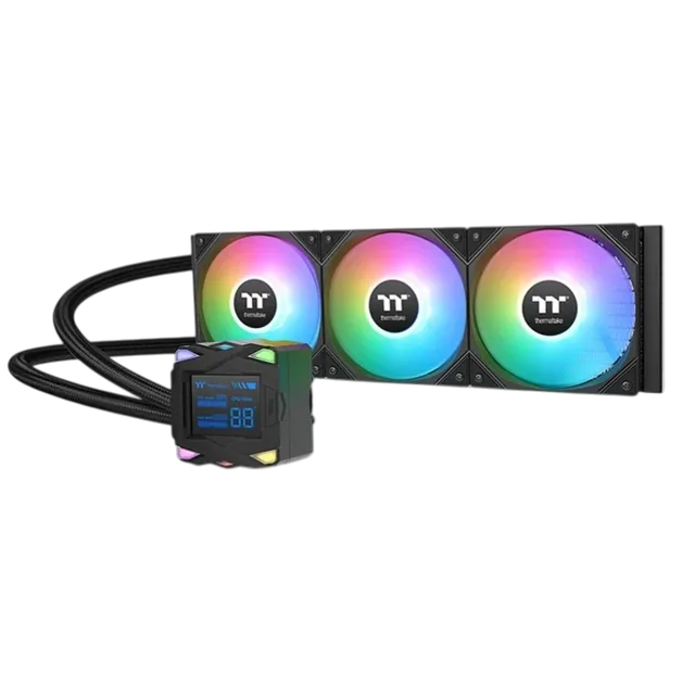 Watercooling Thermaltake LA360-S ARGB Sync AIO ARG 360mm Black