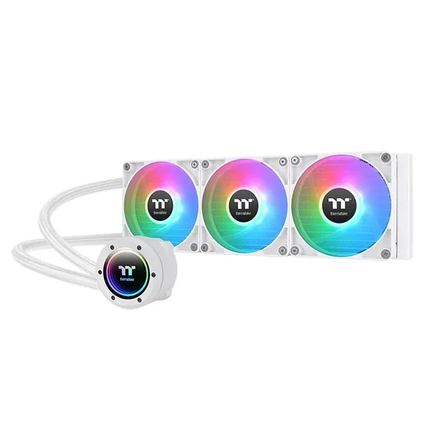 Watercooling Thermaltake TH360 V2 AIO ARGB Snow Edition